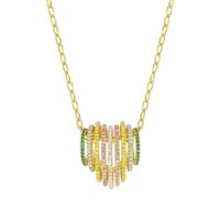 Collana Nomination Donna in Argento 149706/024 CV - 149706/024 CV